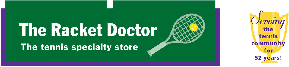 Racket Doctor logo